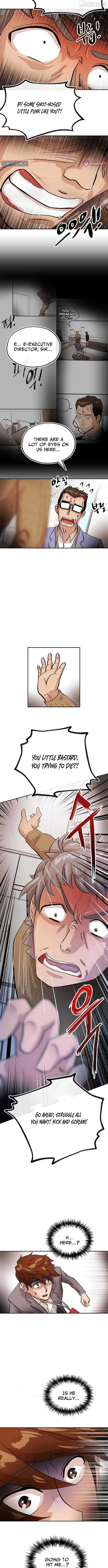 Manga page 2