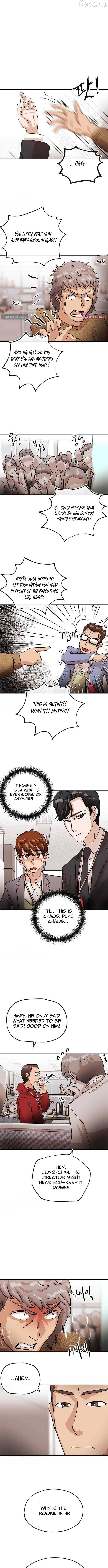 Manga page 5