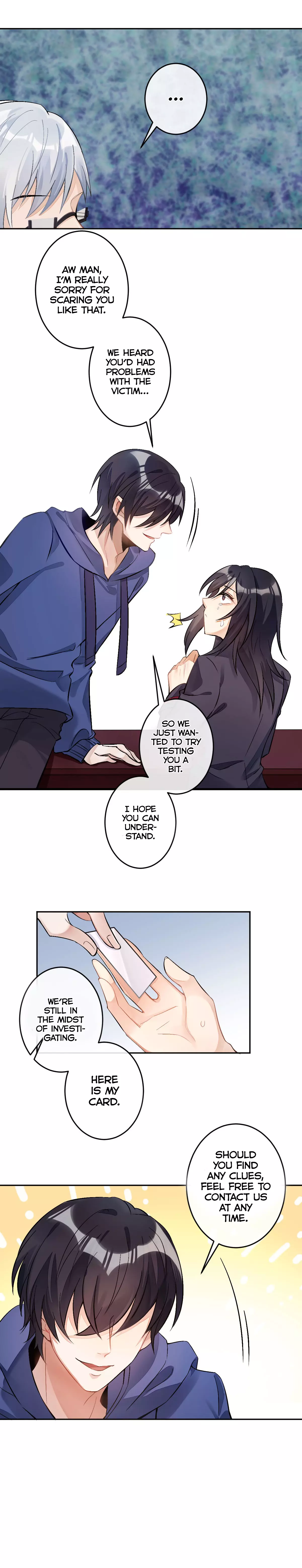Manga page 5