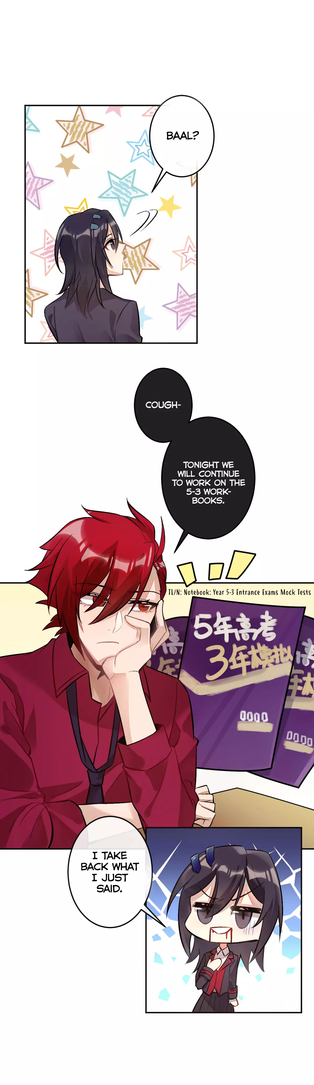 Manga page 9