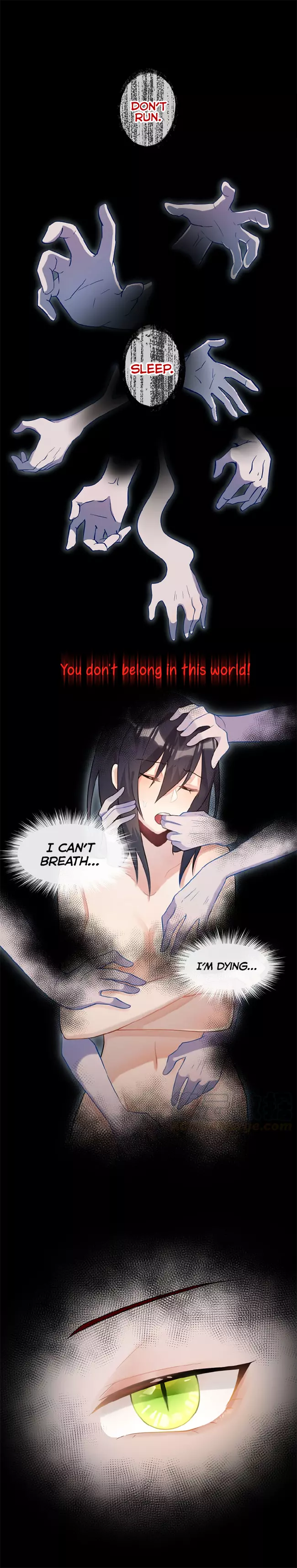 Manga page 2