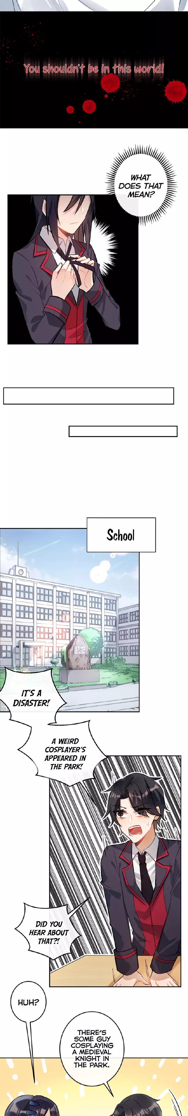 Manga page 5