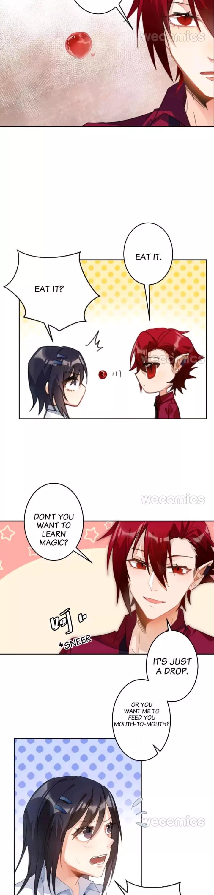 Manga page 4