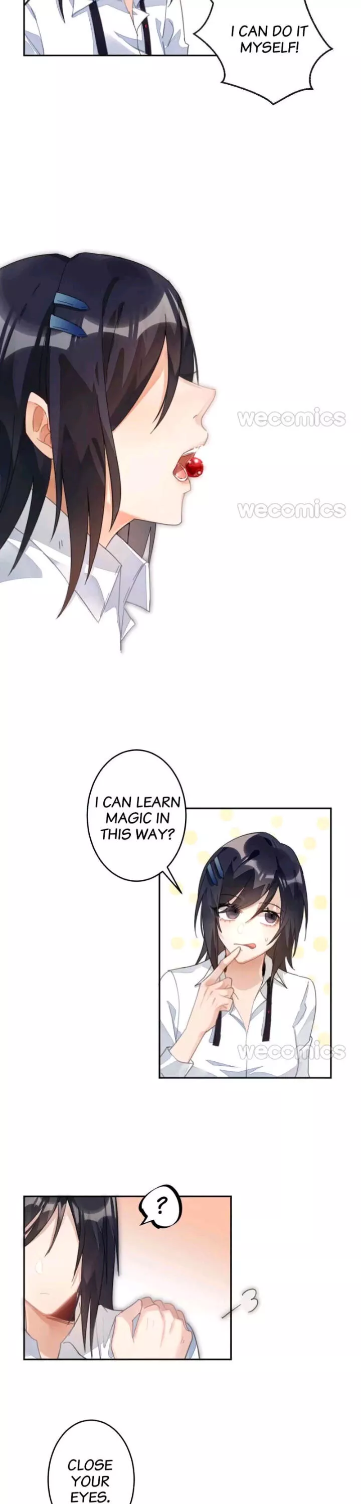 Manga page 5