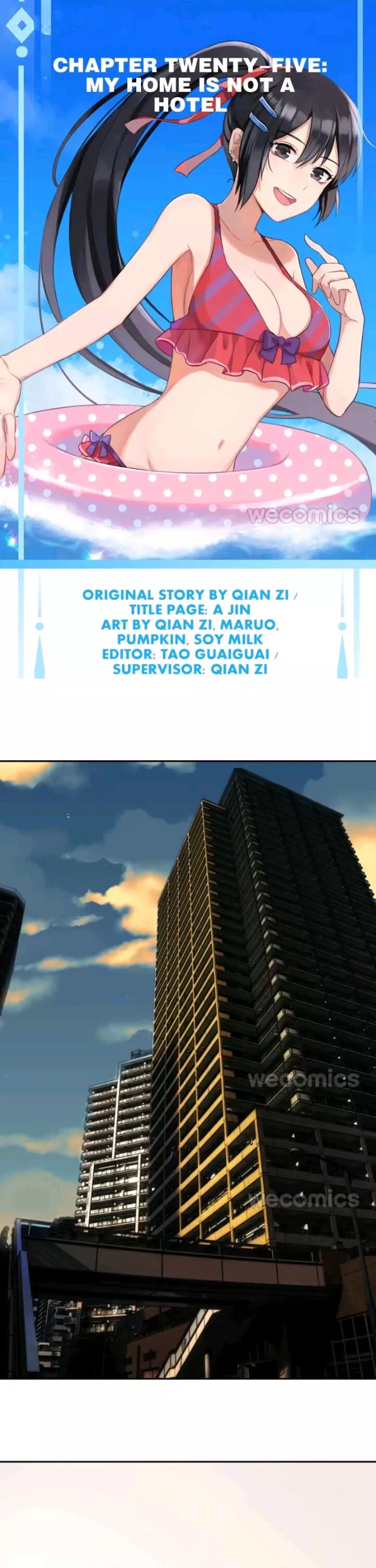 Manga page 2