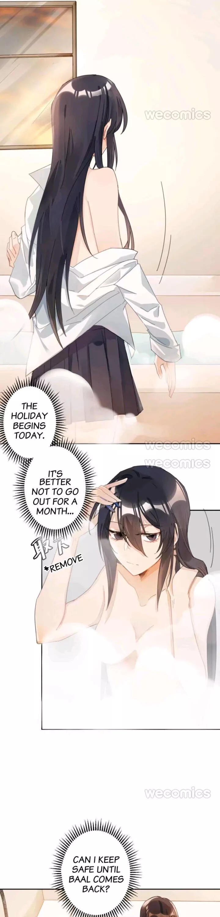 Manga page 3