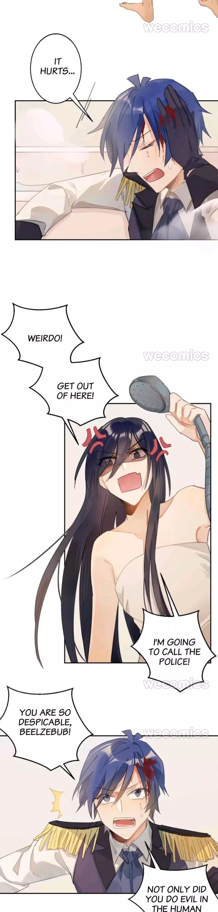 Manga page 9