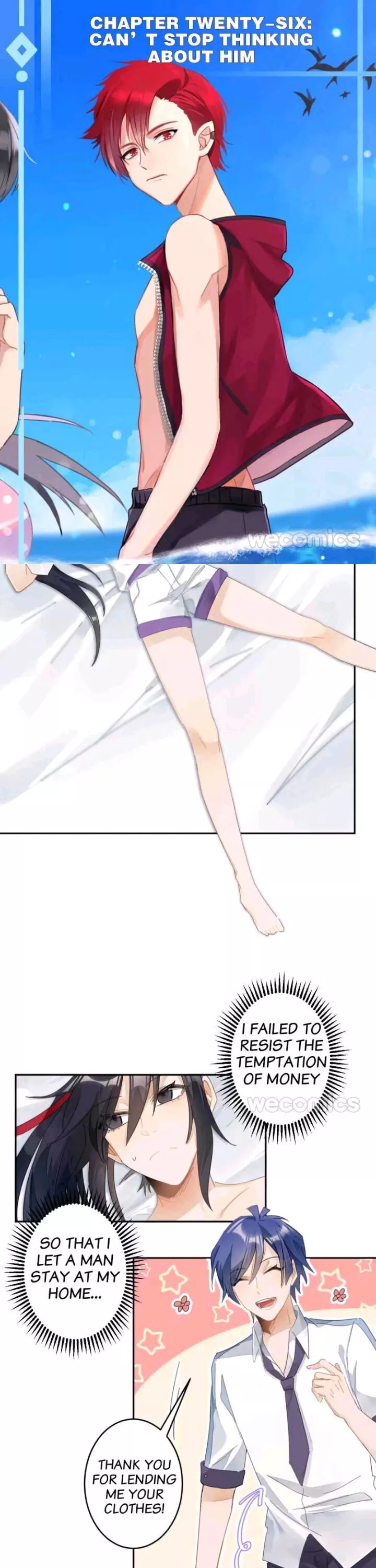 Manga page 2