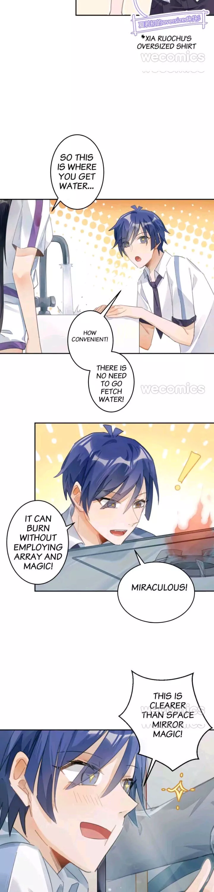 Manga page 3
