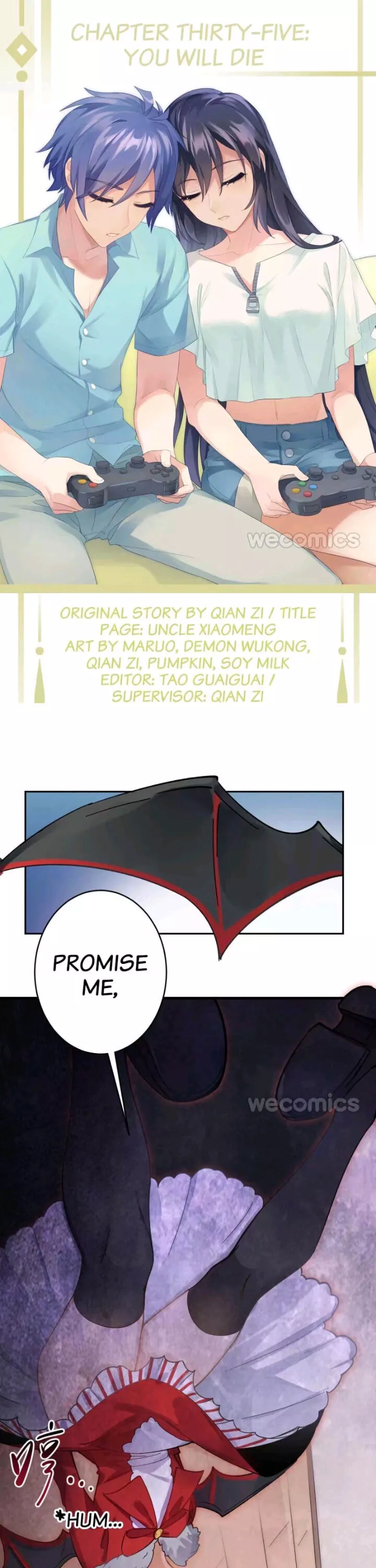 Manga page 2