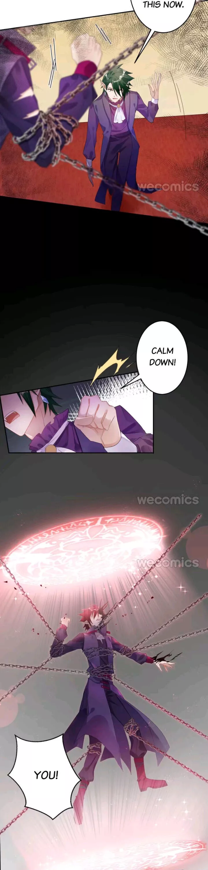 Manga page 6