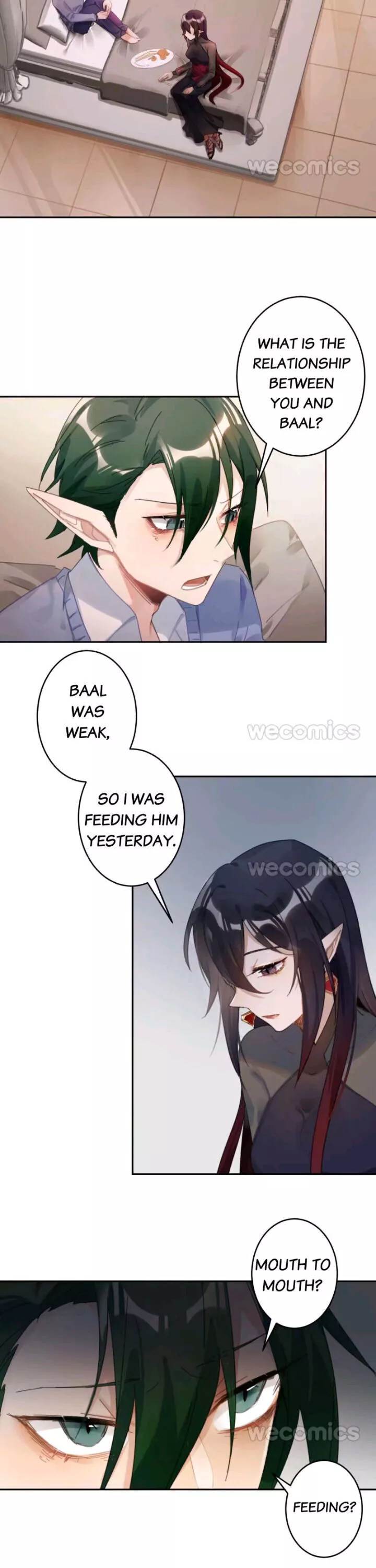 Manga page 6