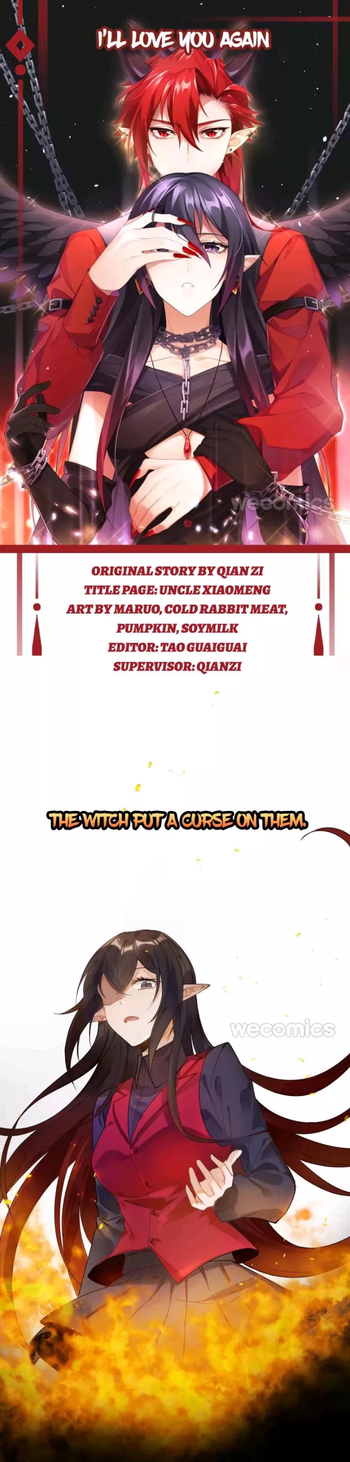 Manga page 2