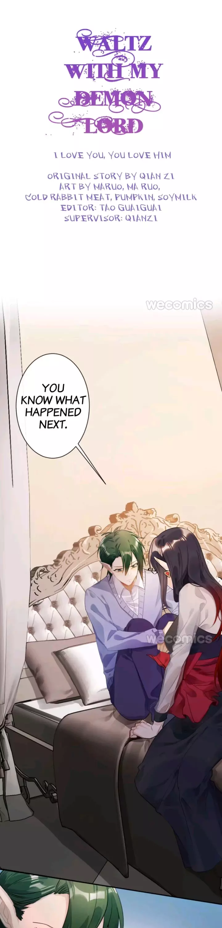Manga page 2