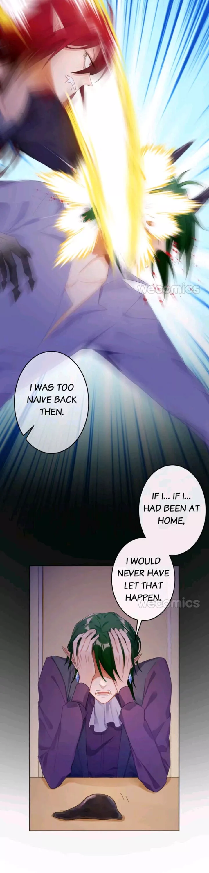 Manga page 5
