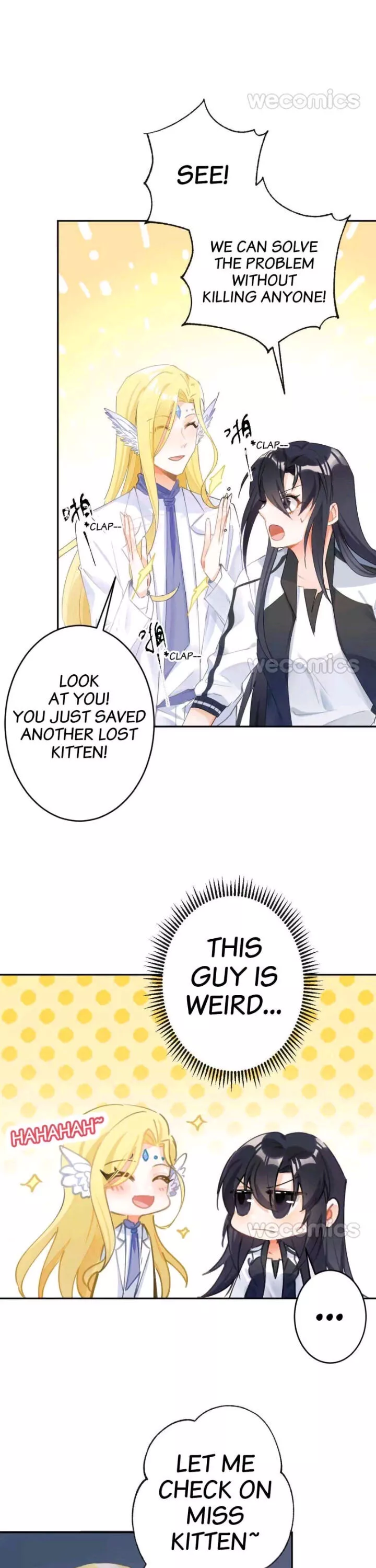 Manga page 3