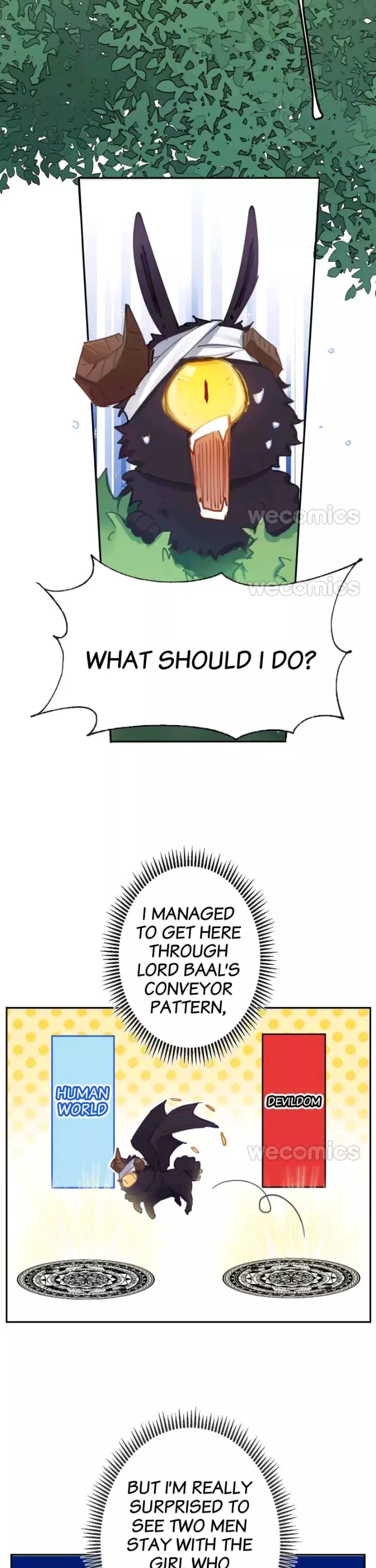 Manga page 6