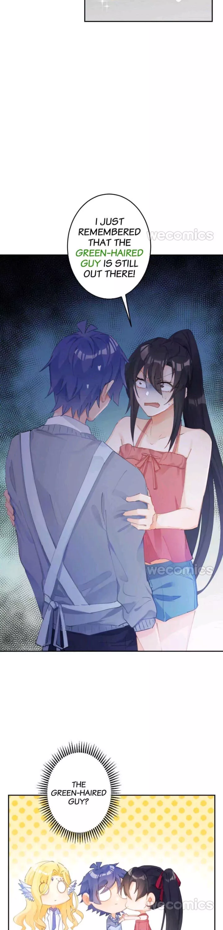 Manga page 11