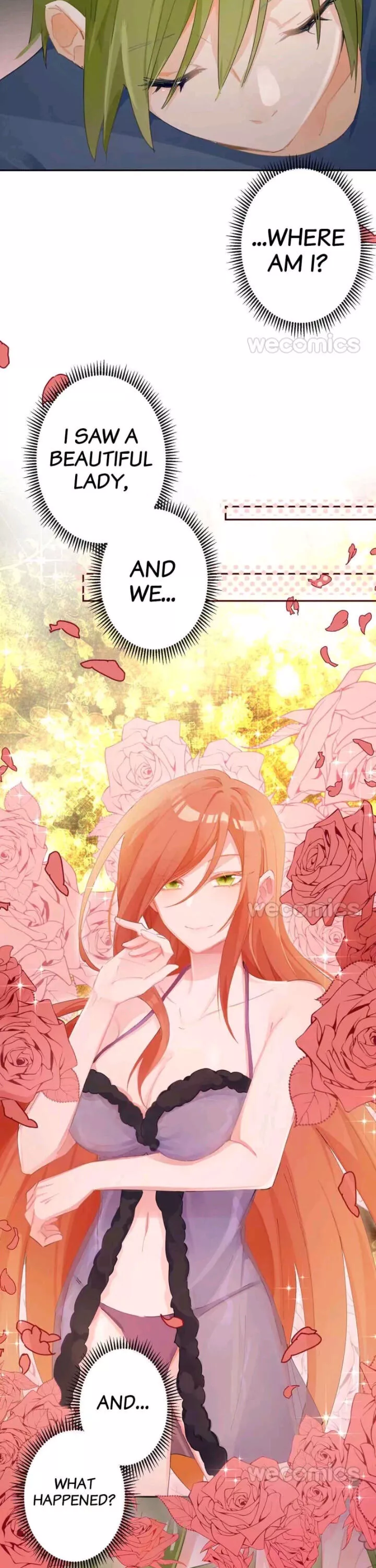 Manga page 8