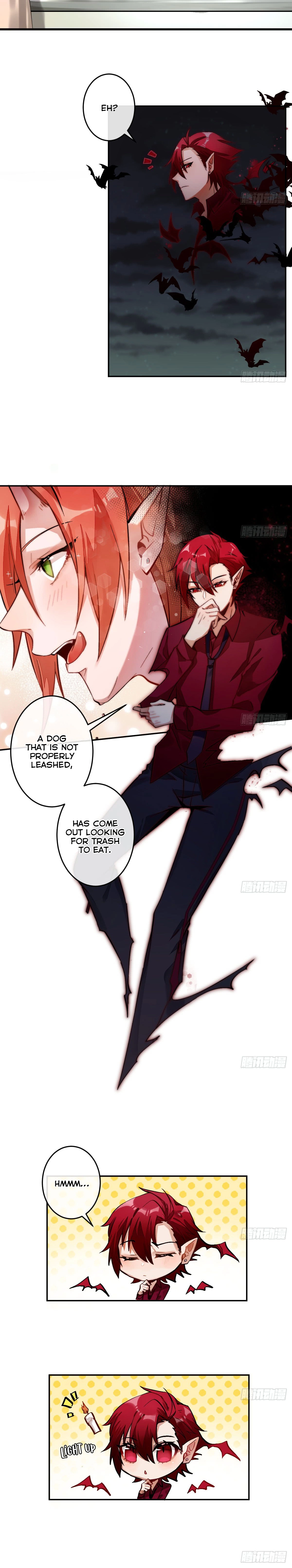 Manga page 2