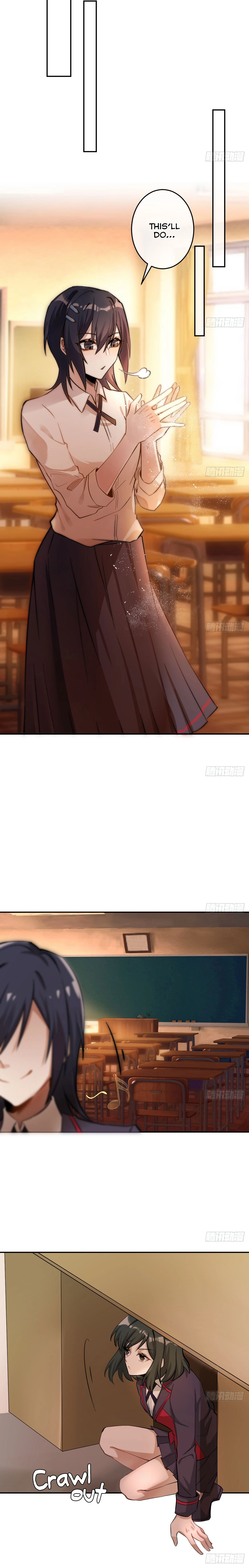 Manga page 5