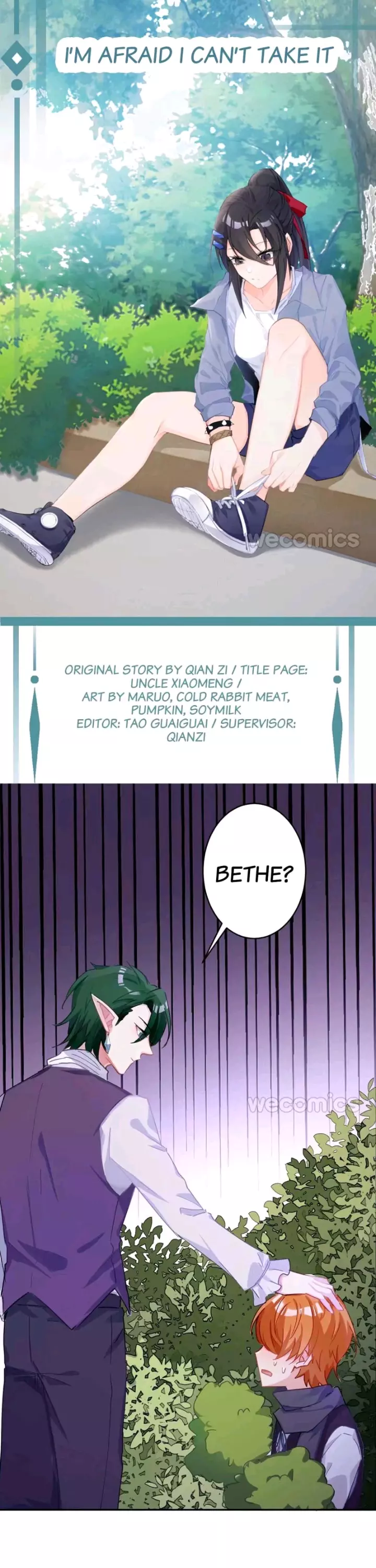Manga page 2