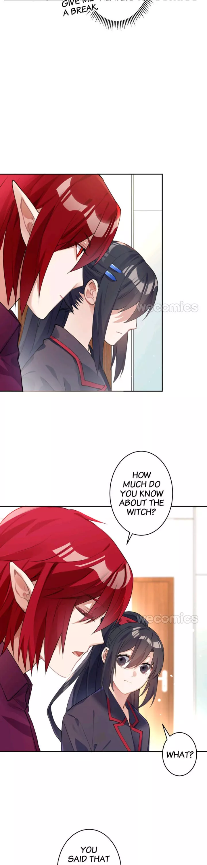 Manga page 6