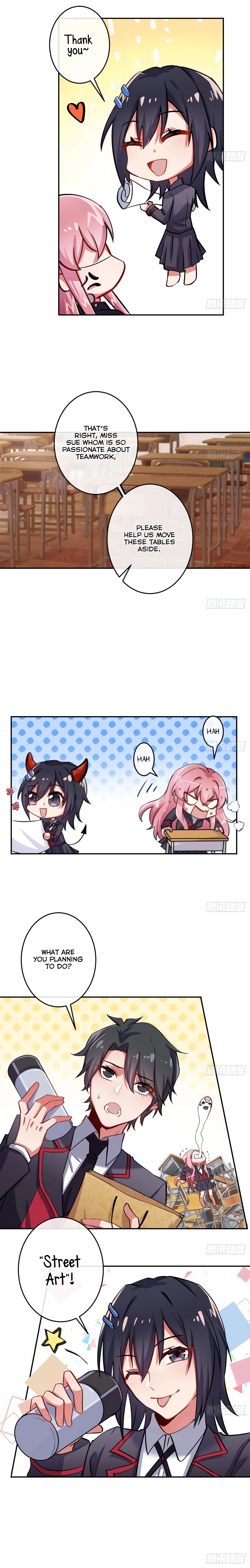 Manga page 2