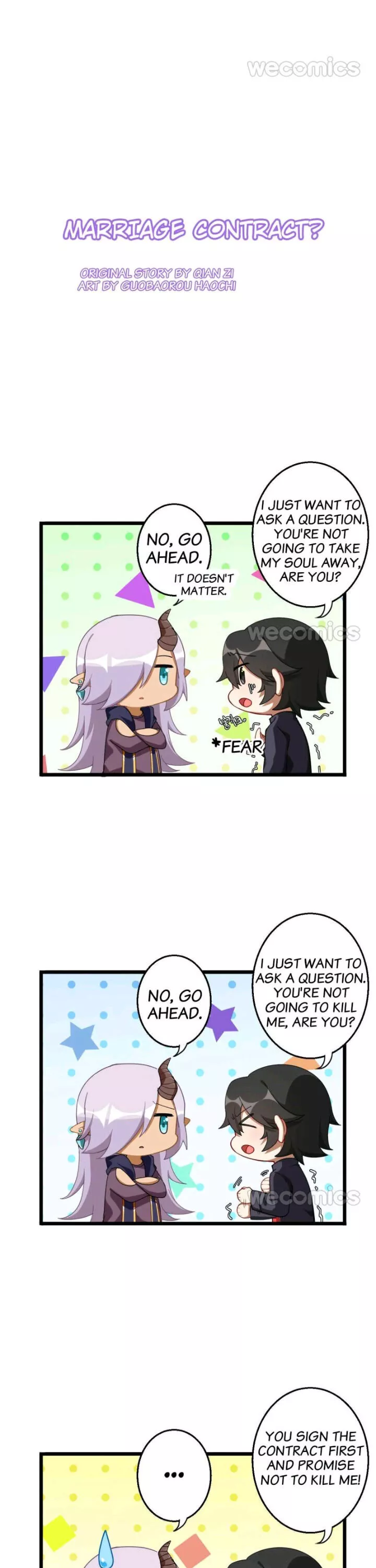 Manga page 6