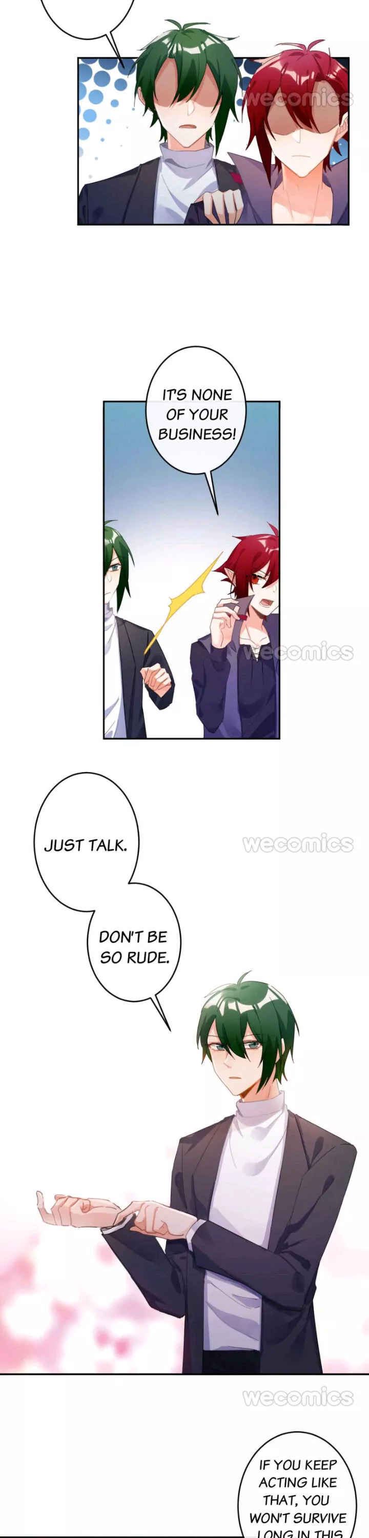 Manga page 2