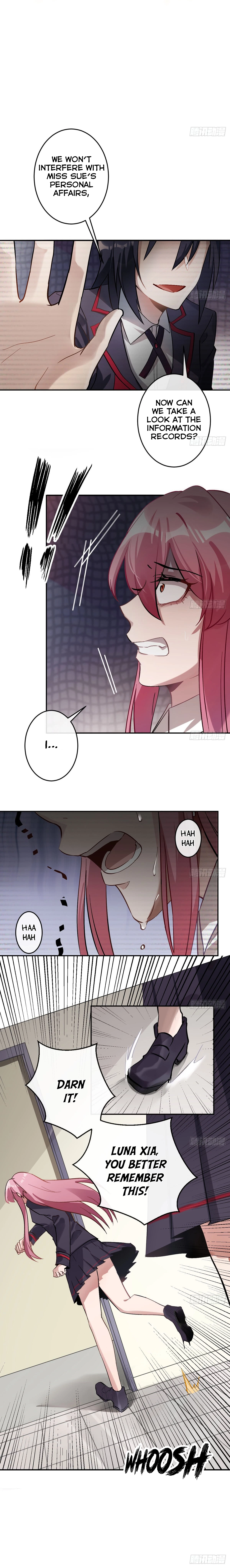 Manga page 8