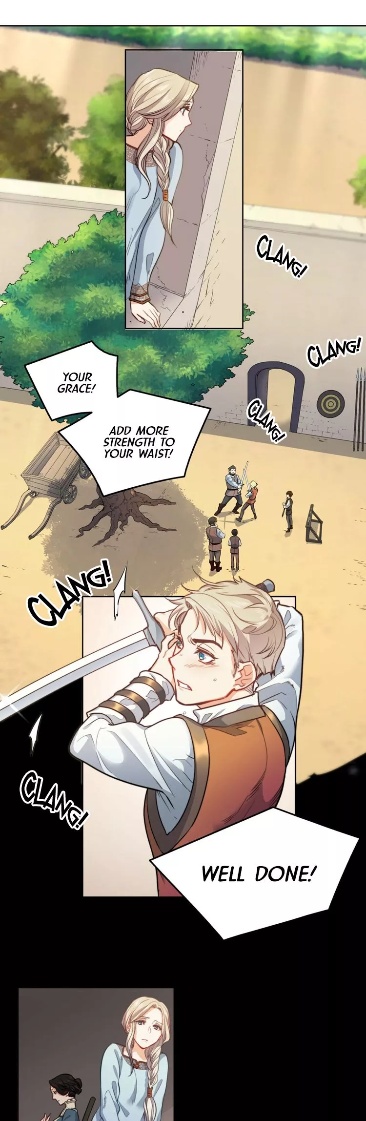 Manga page 5