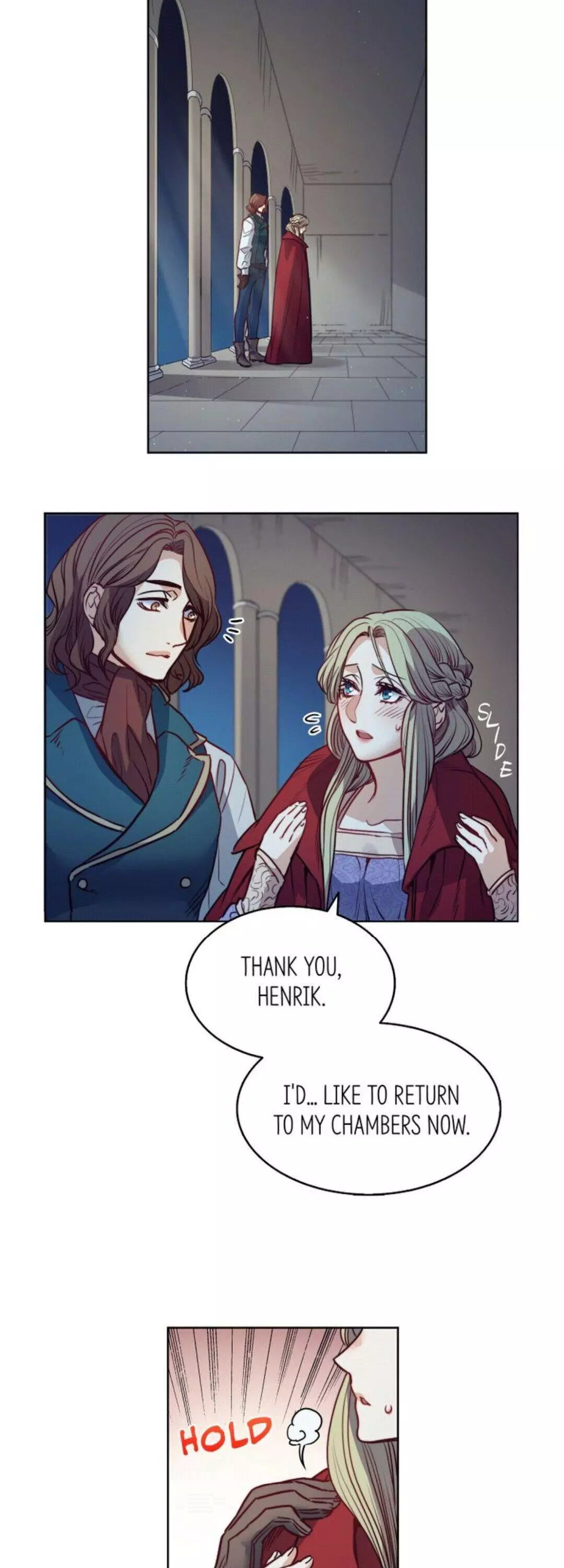 Manga page 22