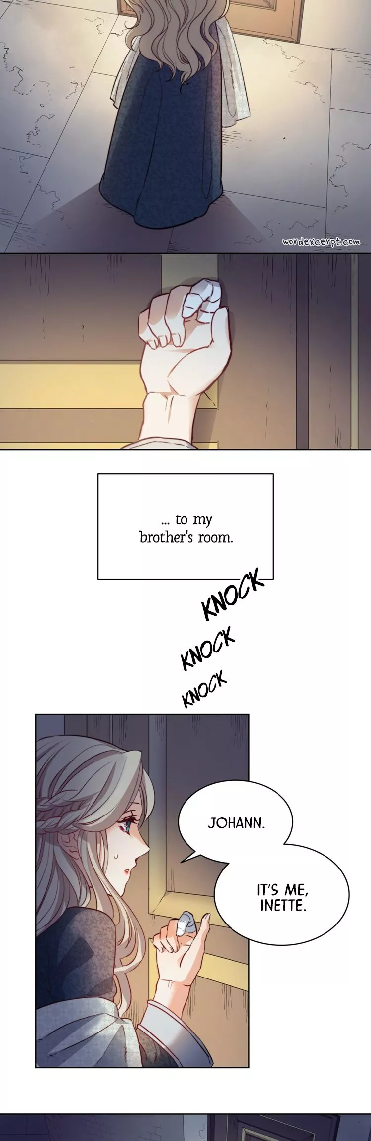 Manga page 21
