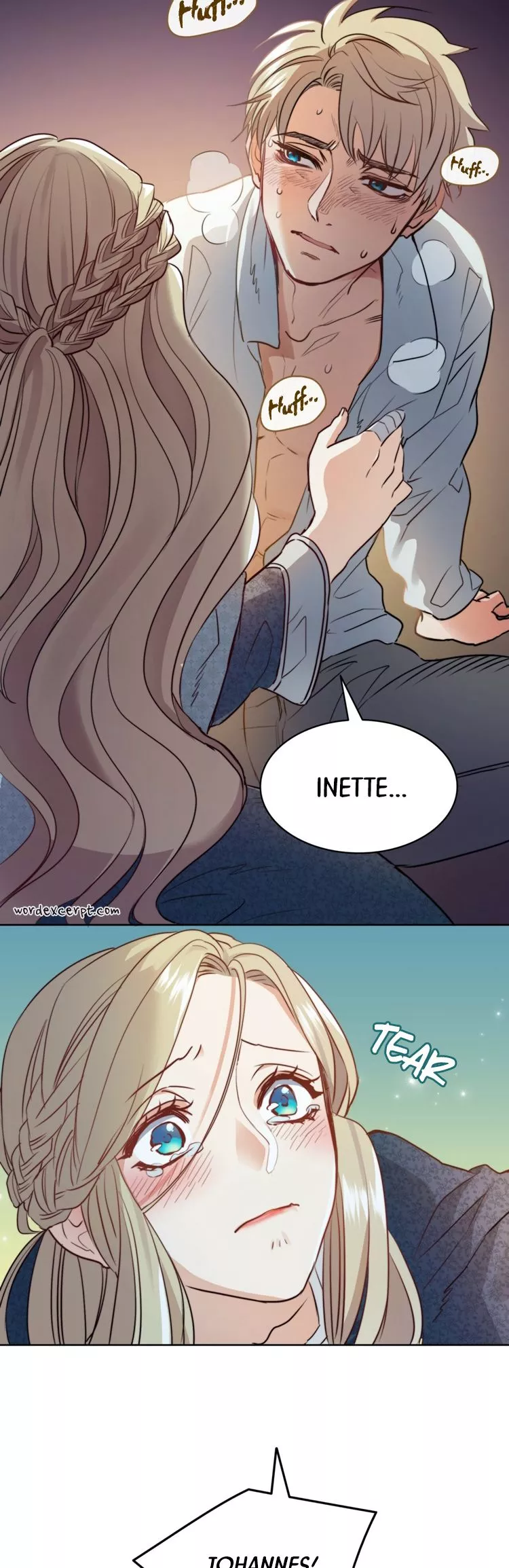 Manga page 28