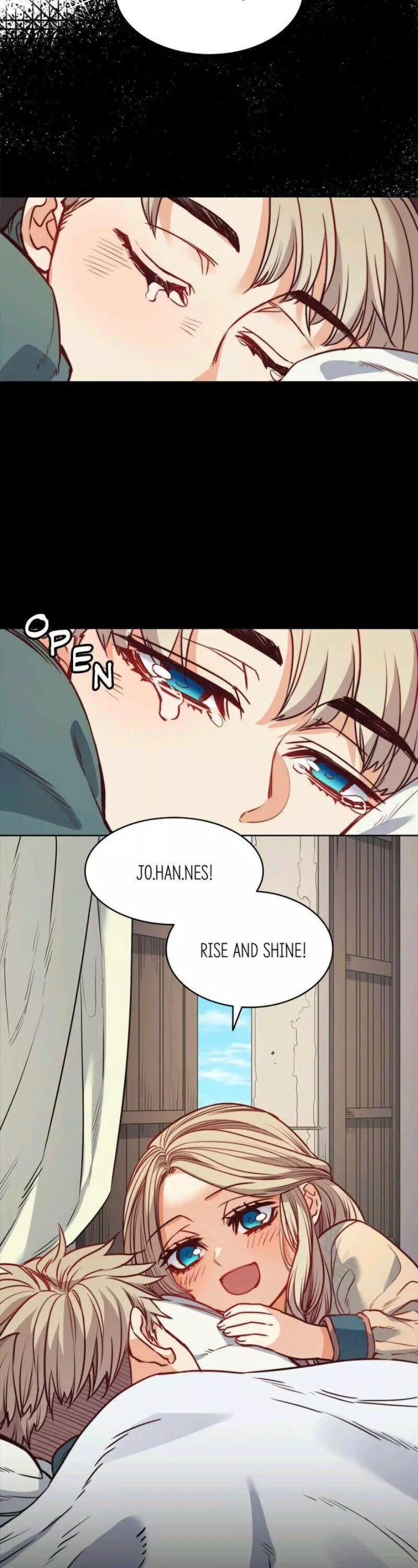 Manga page 3