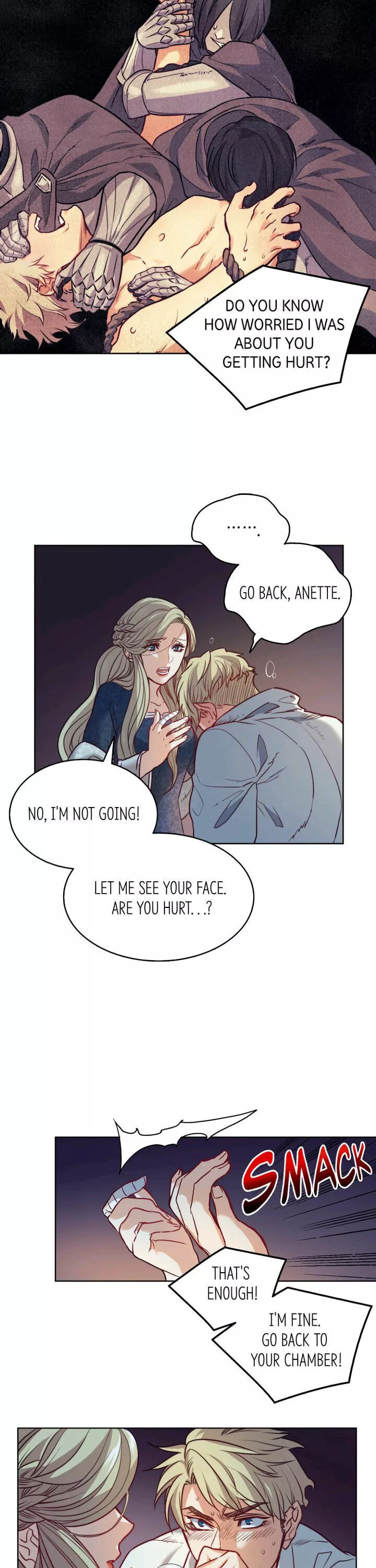Manga page 2
