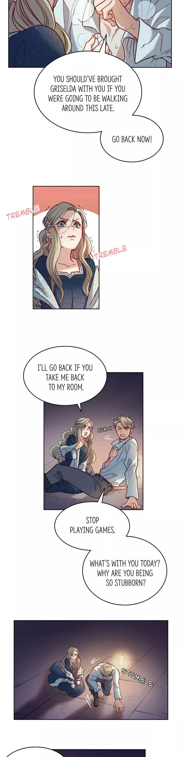 Manga page 3