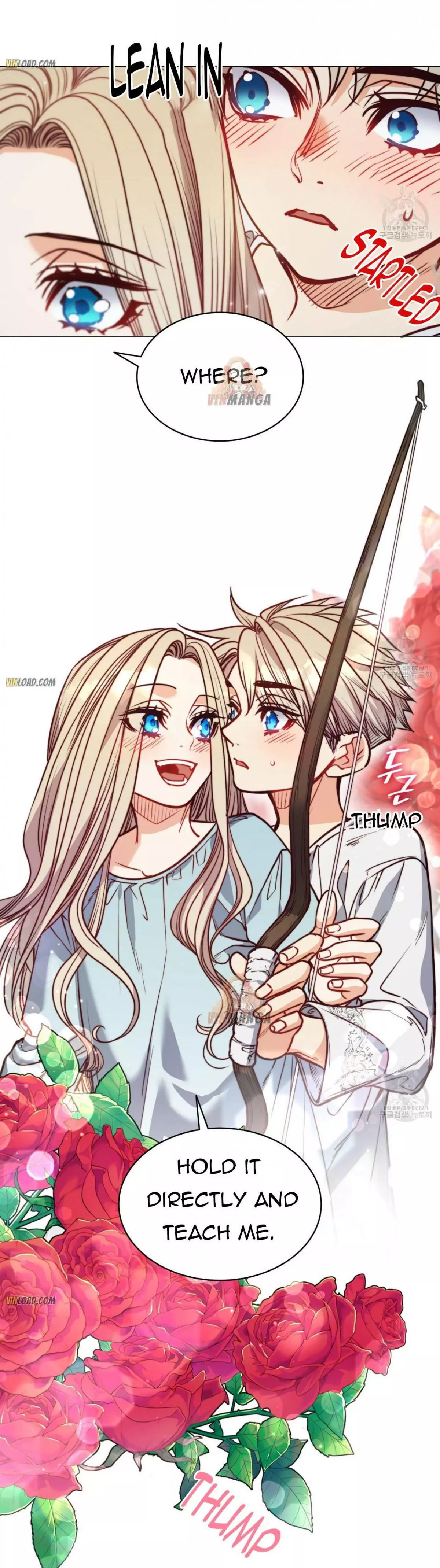 Manga page 2