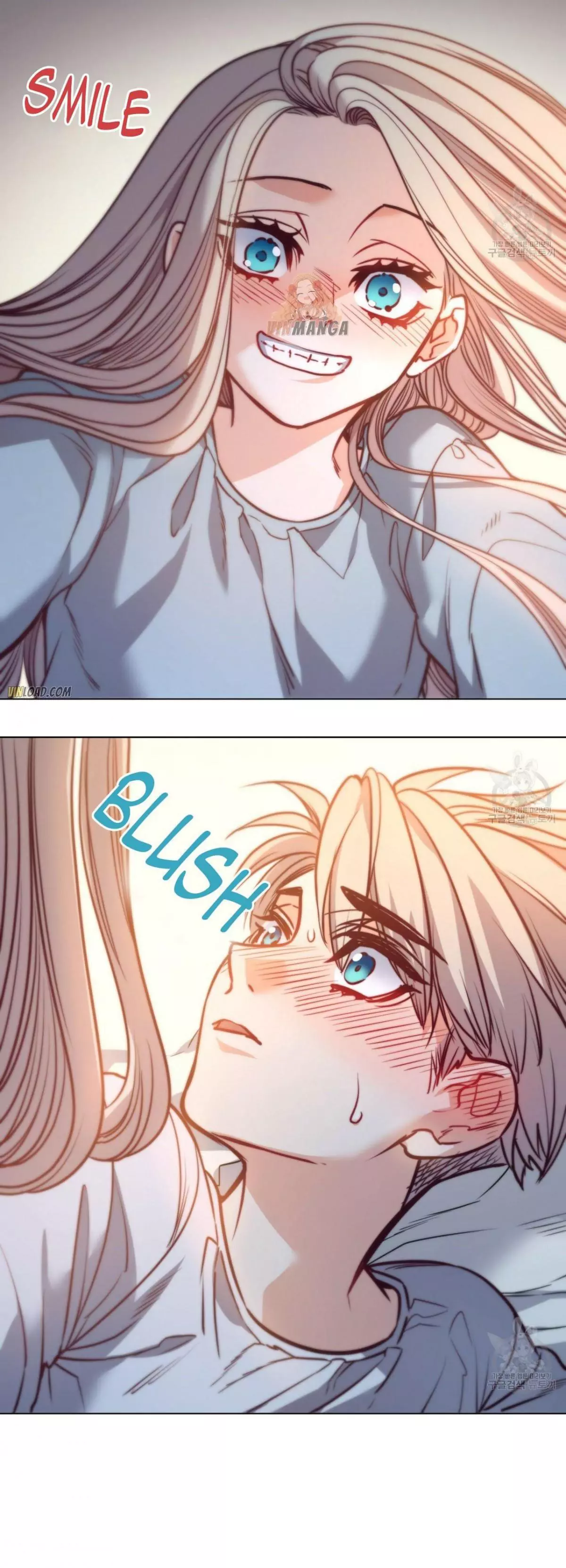 Manga page 6