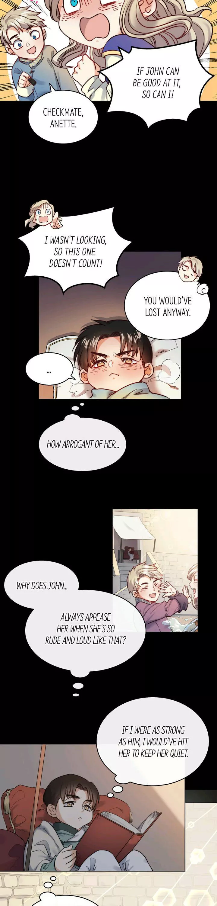 Manga page 3