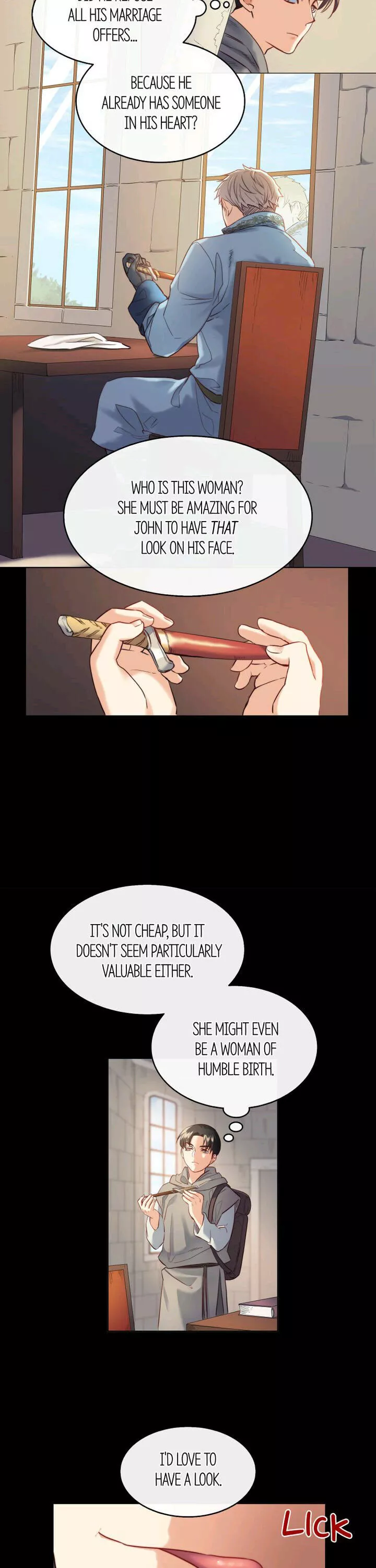 Manga page 8