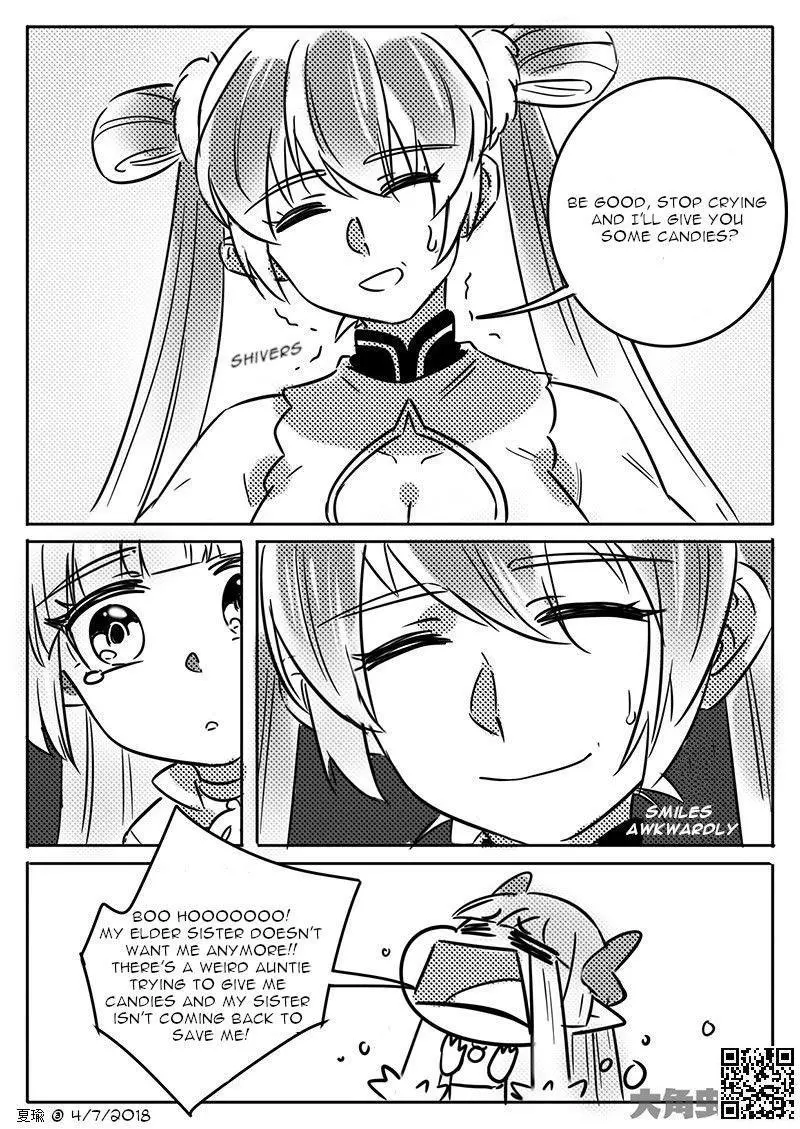 Manga page 6