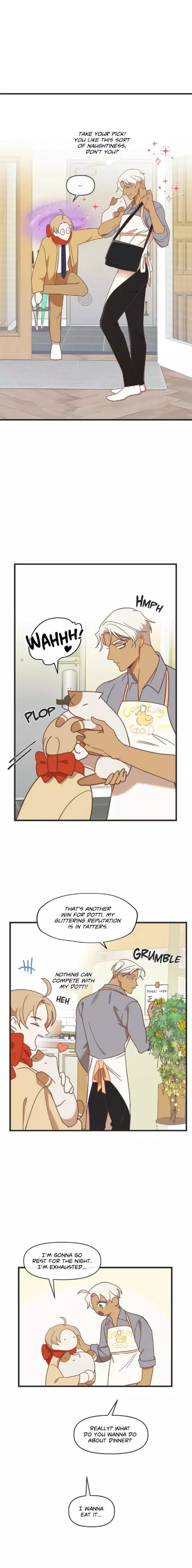 Manga page 8