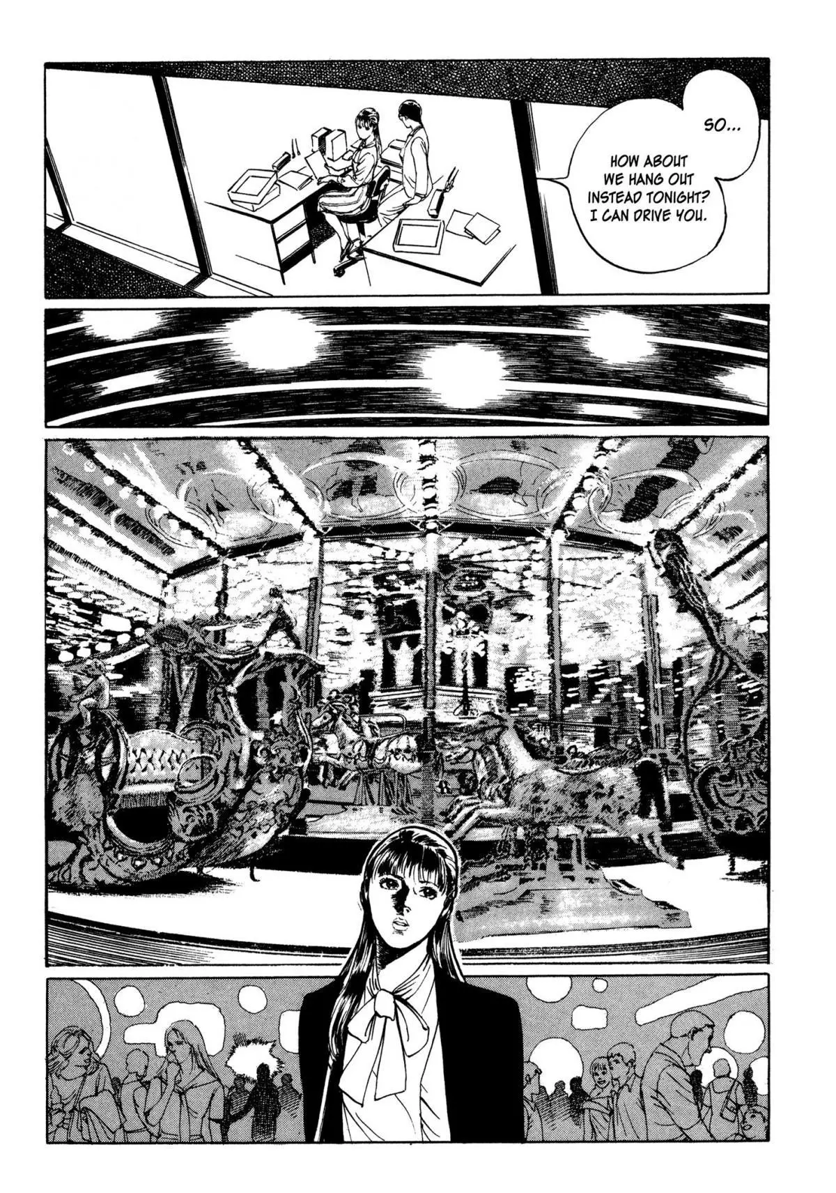 Manga page 8