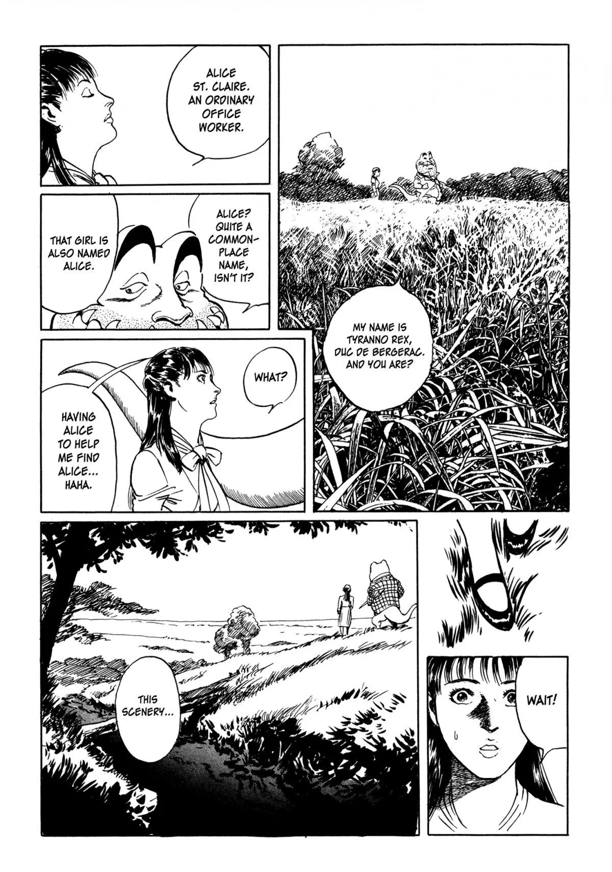 Manga page 9