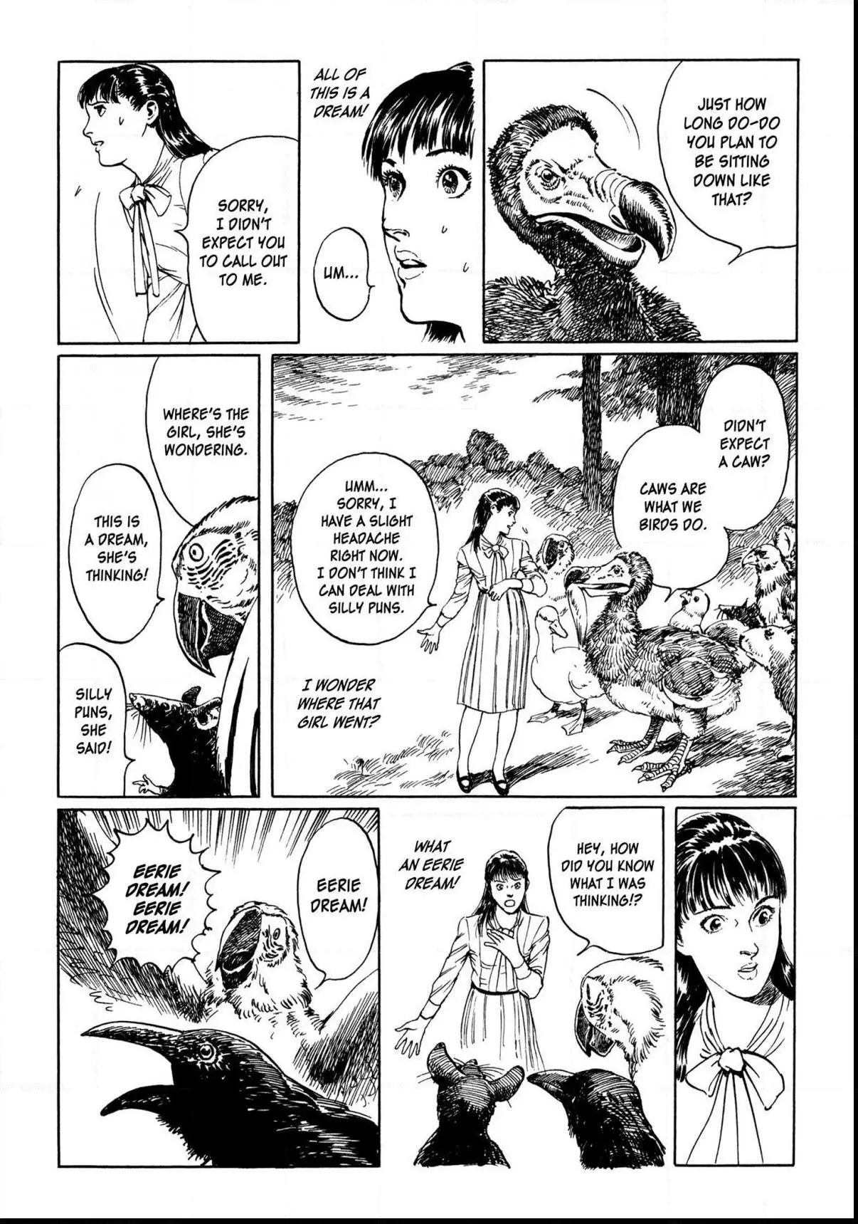 Manga page 6