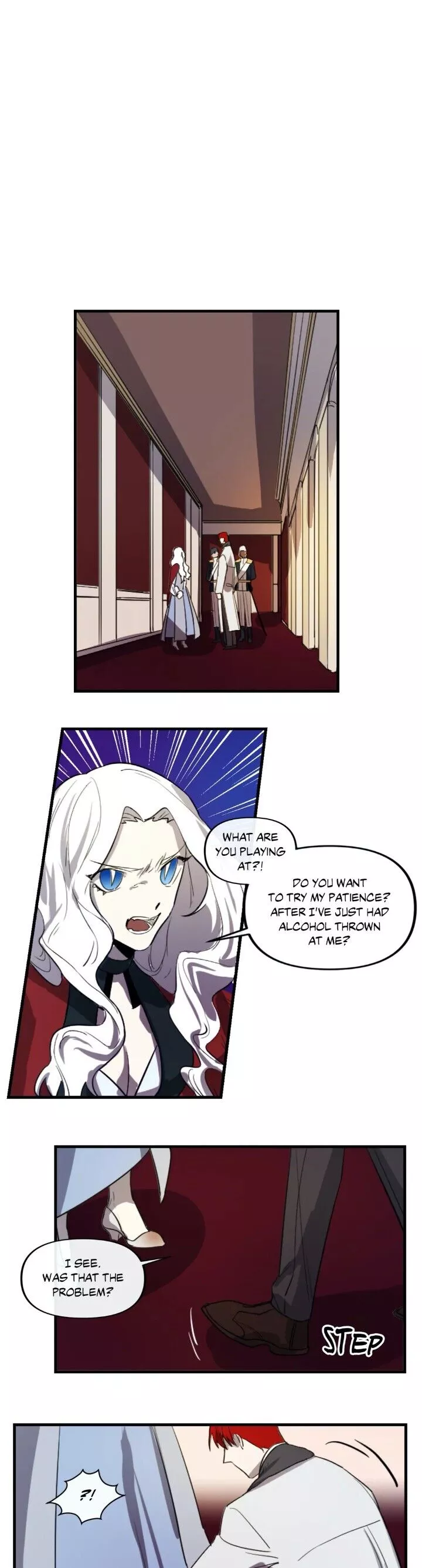 Manga page 2