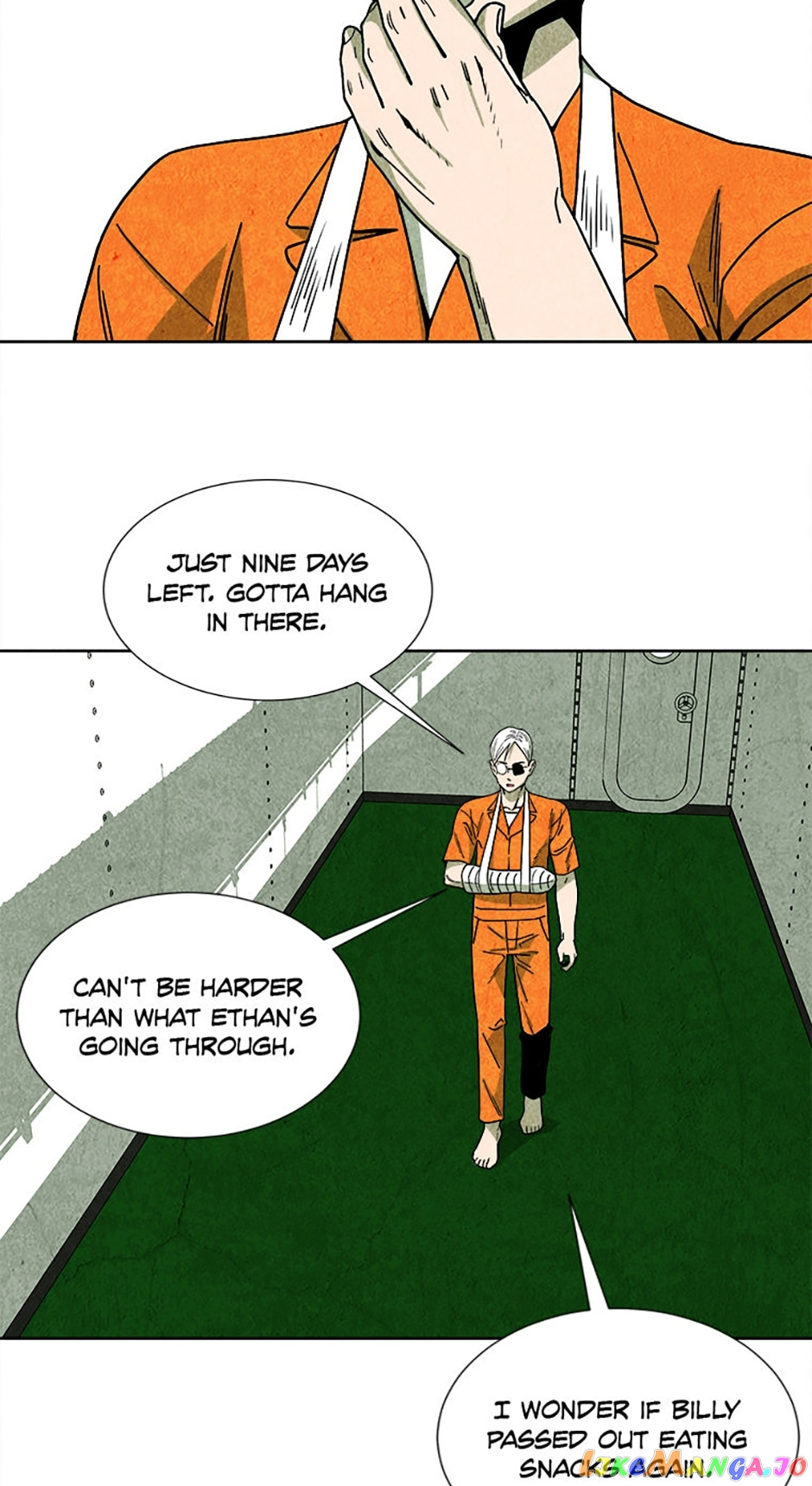 Manga page 2