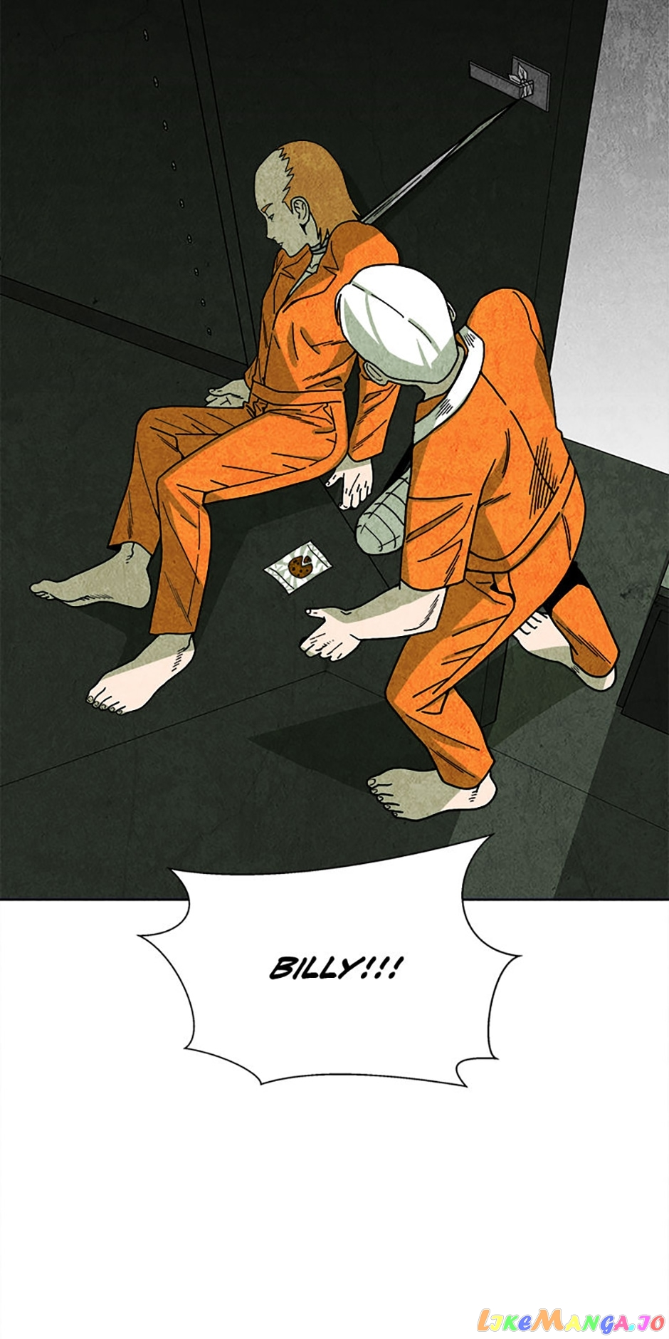 Manga page 9